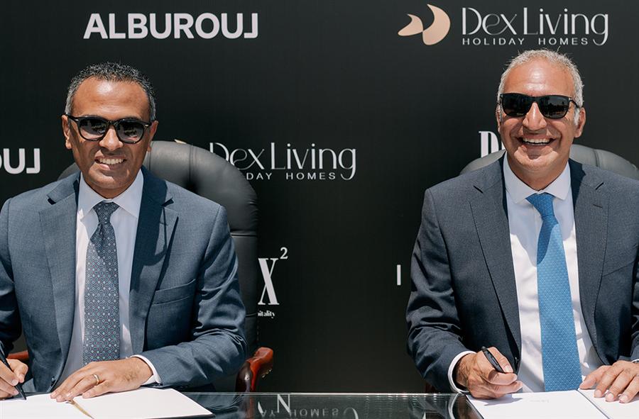 IMKAN Misr, Dex Squared team up to launch holiday homes at Alburouj

